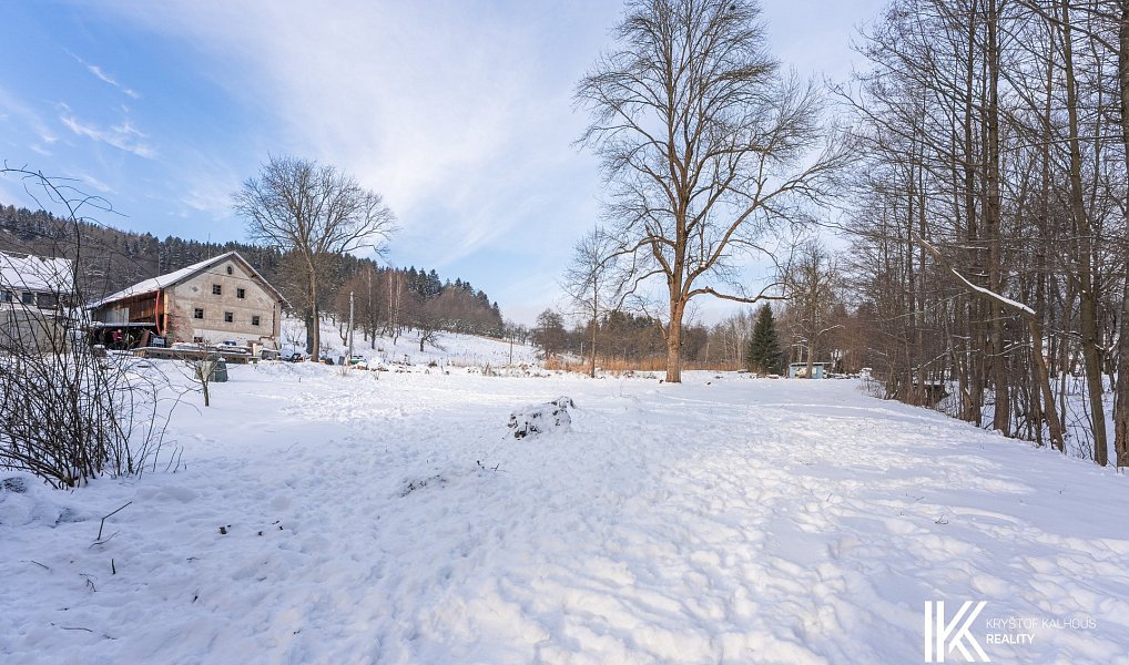 Prodej stavebního pozemku 1 108 m², Králíky – náhled fotky 8