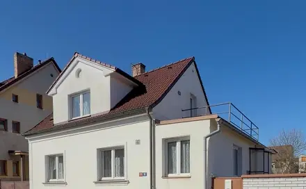 Prodej domu 156 m² s pozemkem 812 m², Bydlinského, Sezimovo Ústí, okres Tábor