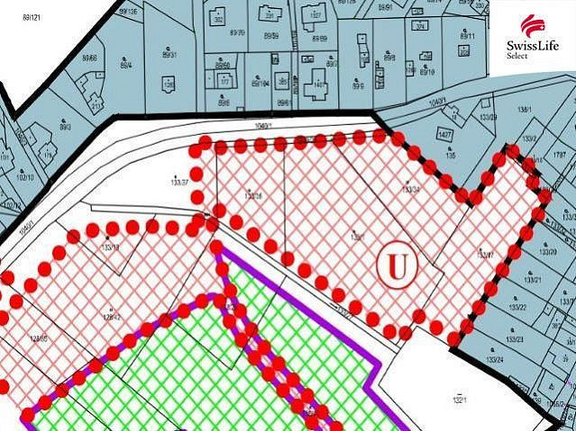 Prodej stavebního pozemku 4 297 m² – fotografie 5