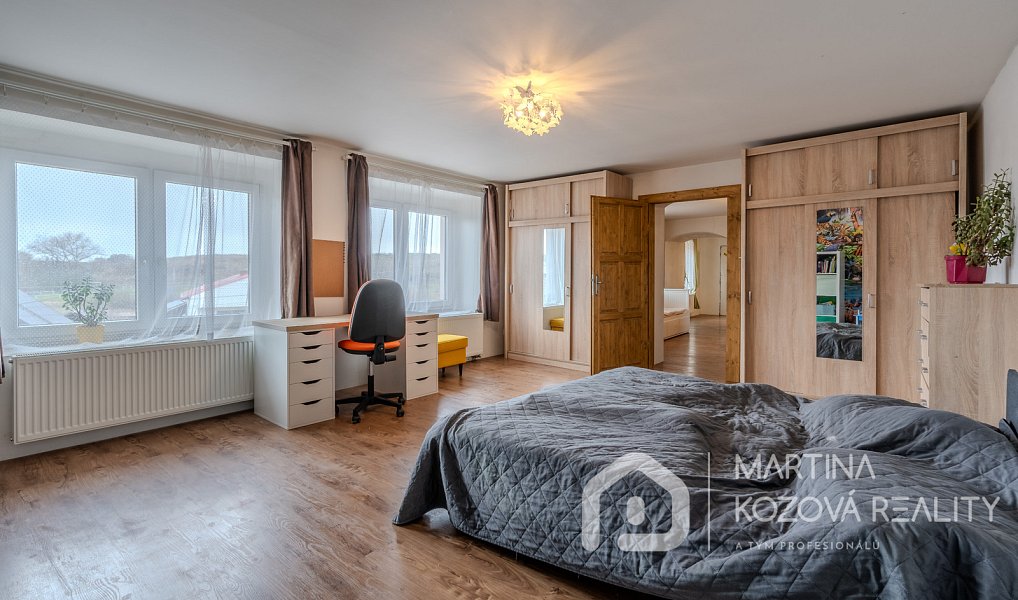 Prodej domu 165 m² s pozemkem 857 m², Koleč – náhled fotky 22