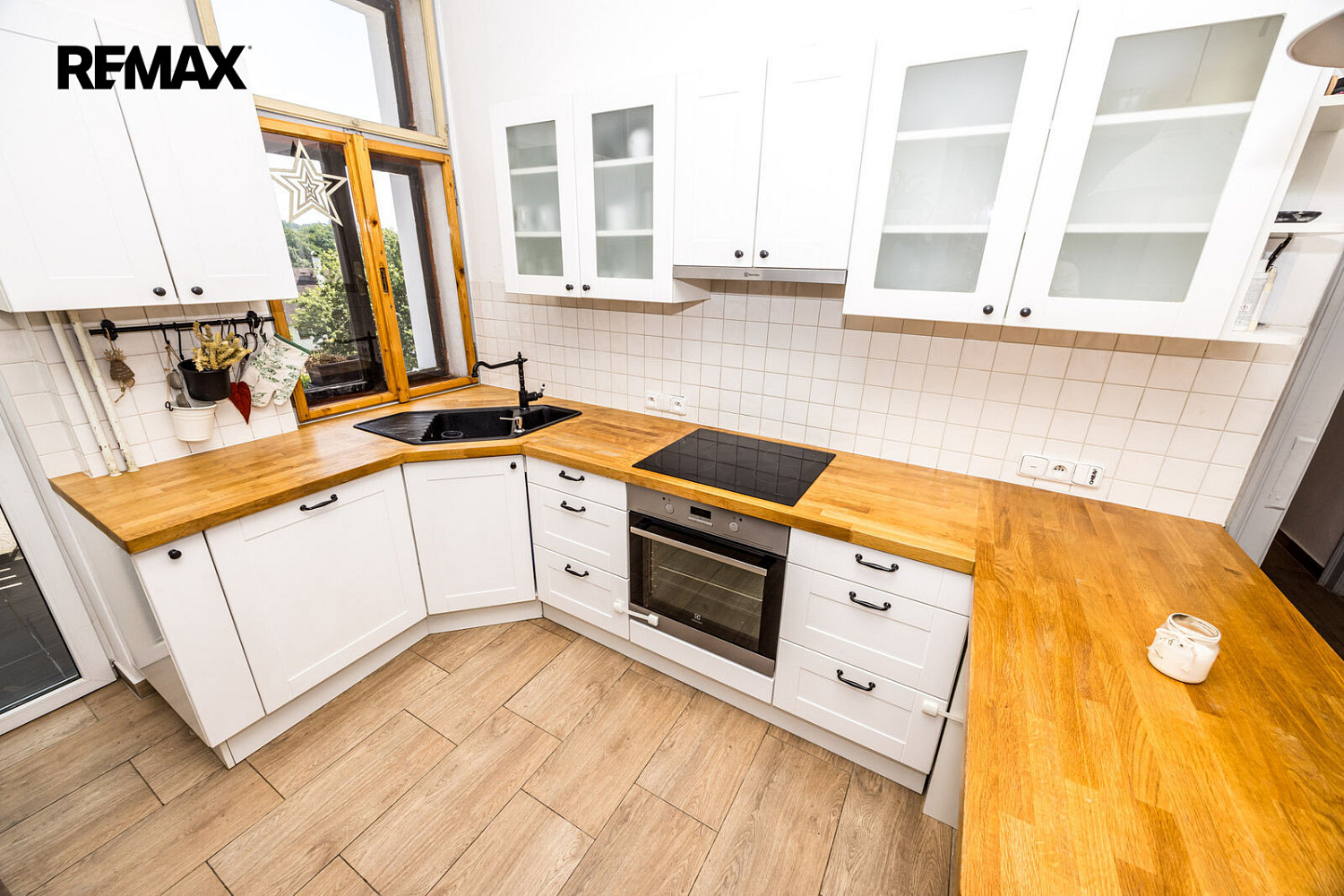 Pronájem bytu 3+1 80 m²
