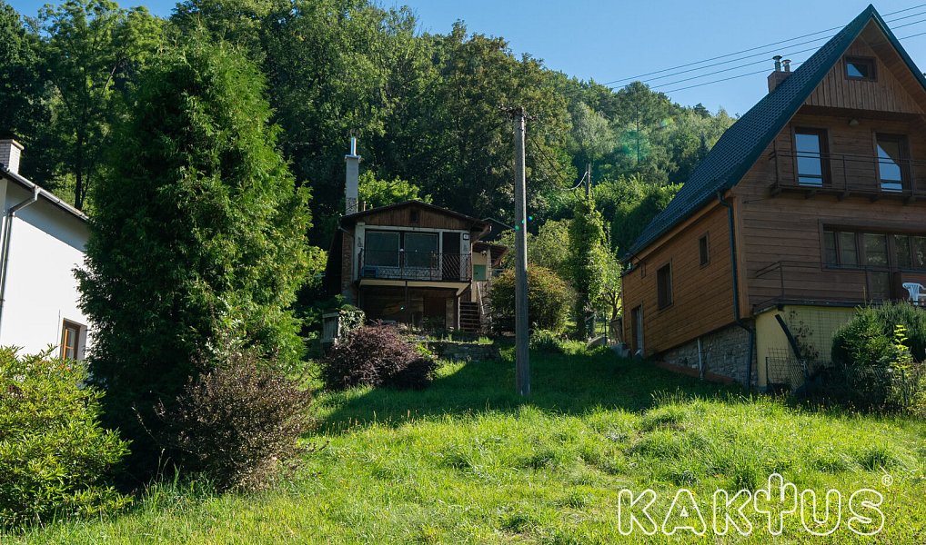Prodej chaty/chalupy 37 m² s pozemkem 523 m², Hukvaldy – náhled fotky 5