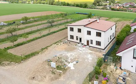 Prodej domu 135 m² s pozemkem 776 m², Příbram na Moravě, okres Brno-venkov