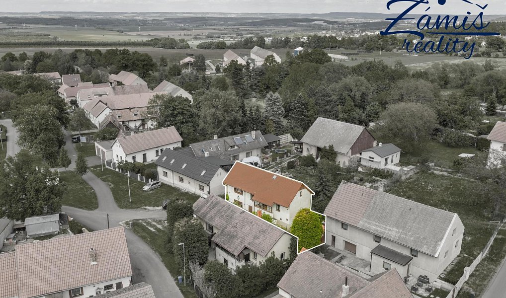 Prodej domu 60 m² s pozemkem 352 m², Zavidov – náhled fotky 19