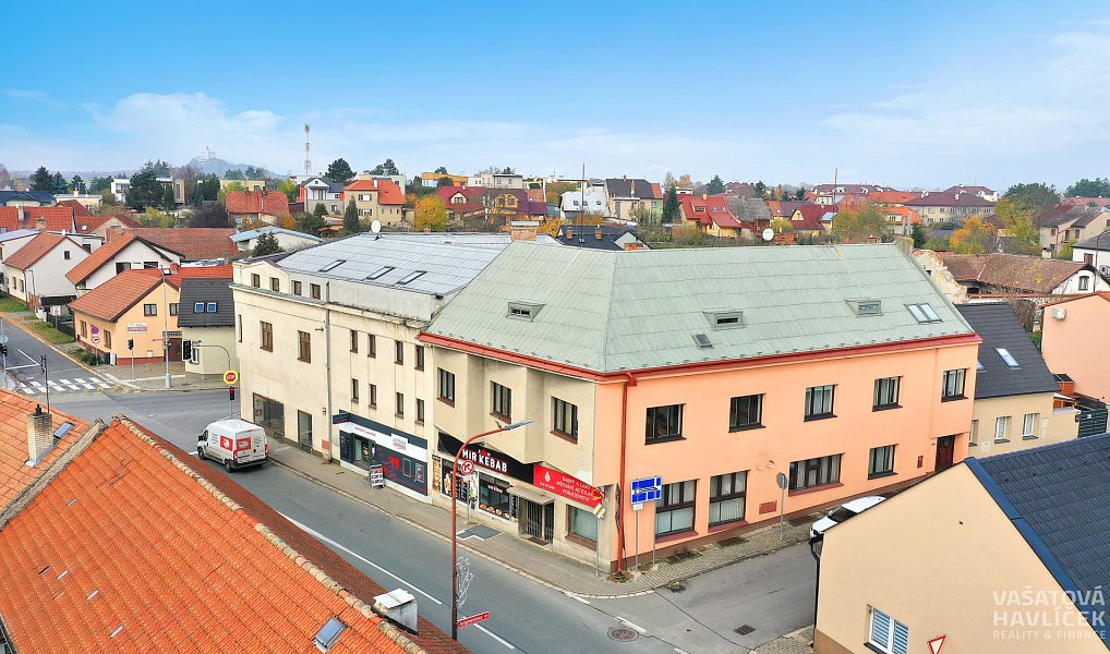 Prodej nájemního domu, činžáku 690 m², Sezemice – náhled fotky 8