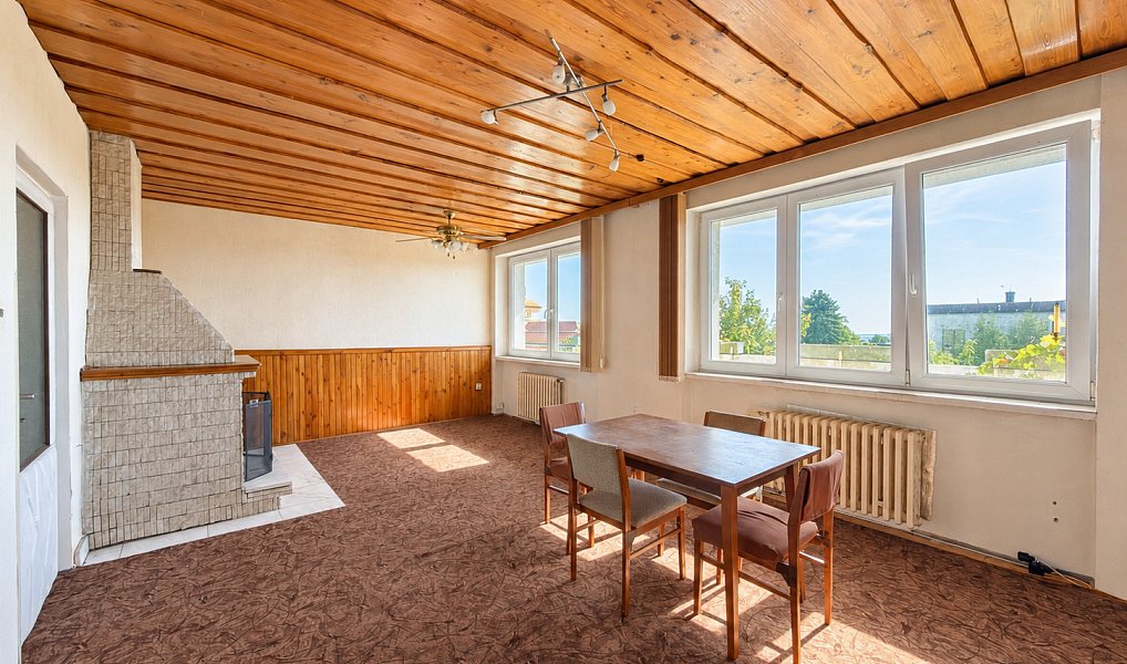 Prodej domu 202 m² s pozemkem 790 m², Vysoká Pec – náhled fotky 8