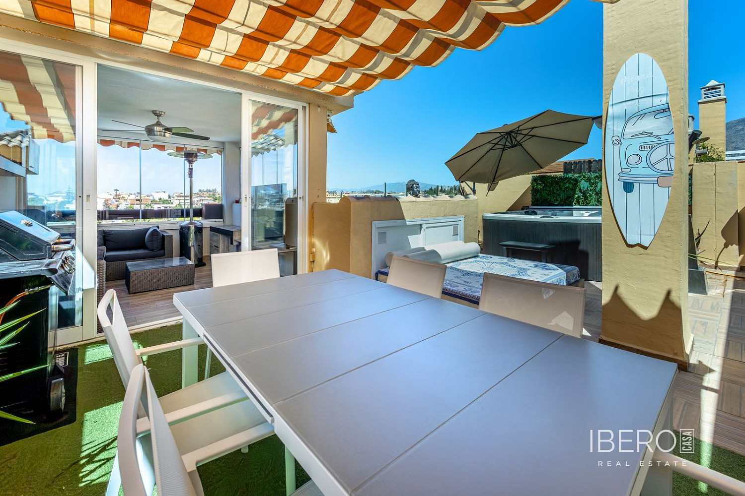 Piso 3+kk – Fuengirola, Los Boliches - Vista 2