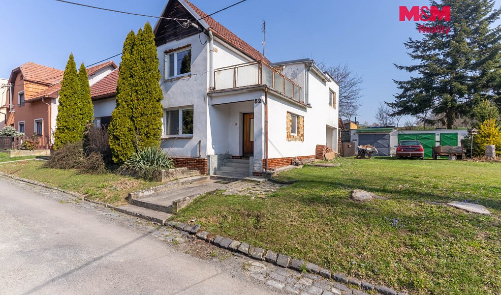 Prodej domu 132 m² s pozemkem 897 m², Soběsuky – náhled fotky 2