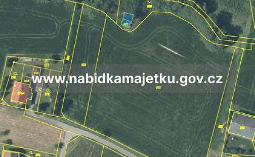 Řopík na pozemku parc. č. 558 (LV 96), k. ú. Nový Dvůr u Opavy, Stěbořice, okres Opava