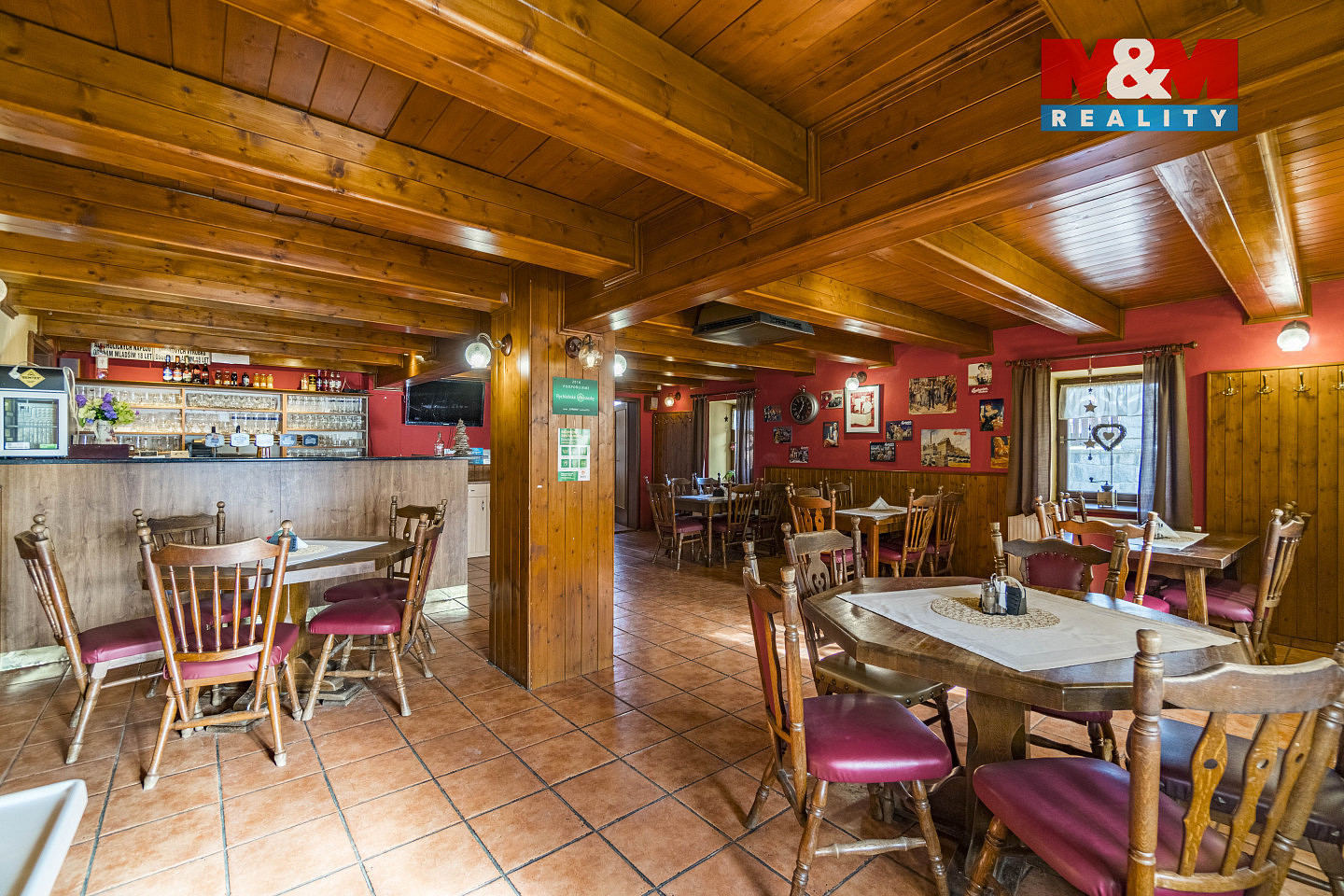 Prodej ubytovacího objektu 661 m² – fotografie 3