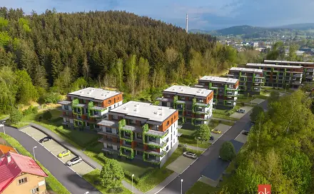 Prodej bytu 3+kk 65 m², Jezdecká, Jablonec nad Nisou - Rýnovice