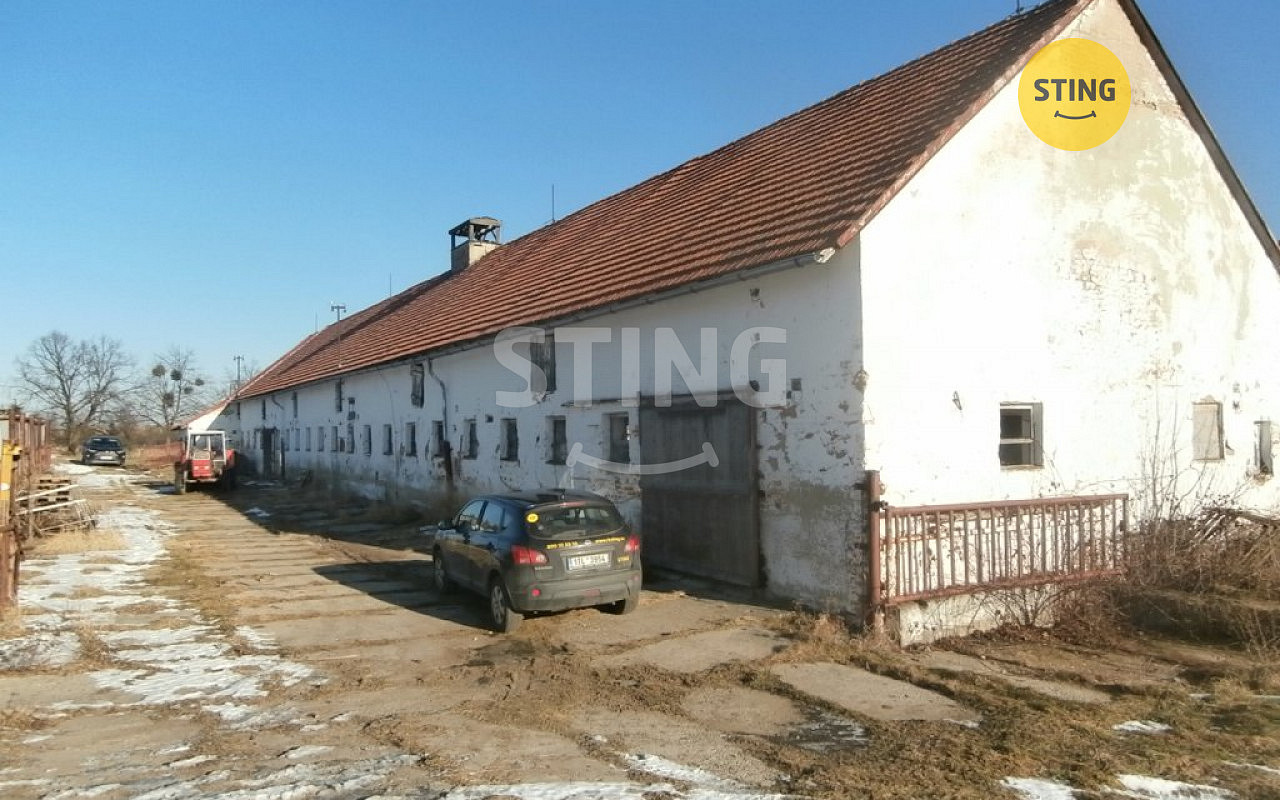 Prodej výrobních prostor 650 m²