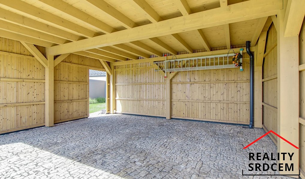 Pronájem domu 147 m² s pozemkem 1 447 m², Pržno – náhled fotky 32