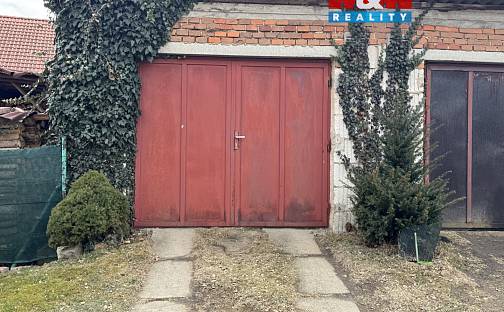 Prodej garáže, 26 m2, Hvožďany u Bechyně, Bechyně - Hvožďany, okres Tábor