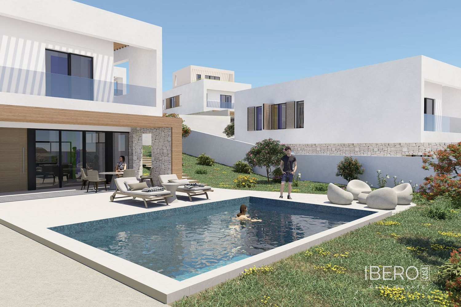 Casa 4+kk – Alacant / Alicante, les Carolines Altes, l'Alacantí - Vista 5