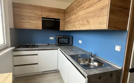 Pronájem bytu 1+1 33 m², Tovární, Olomouc - Hodolany