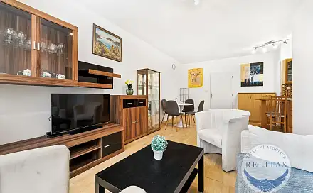 Pronájem bytu 2+kk 65 m²