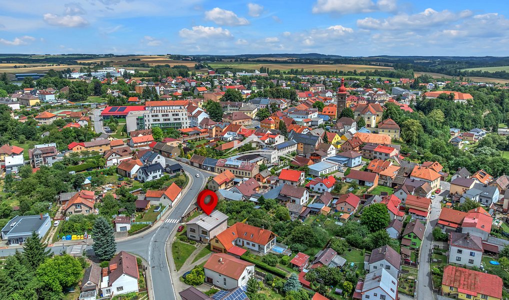 Prodej domu 200 m² s pozemkem 485 m², Přibyslav – náhled fotky 20