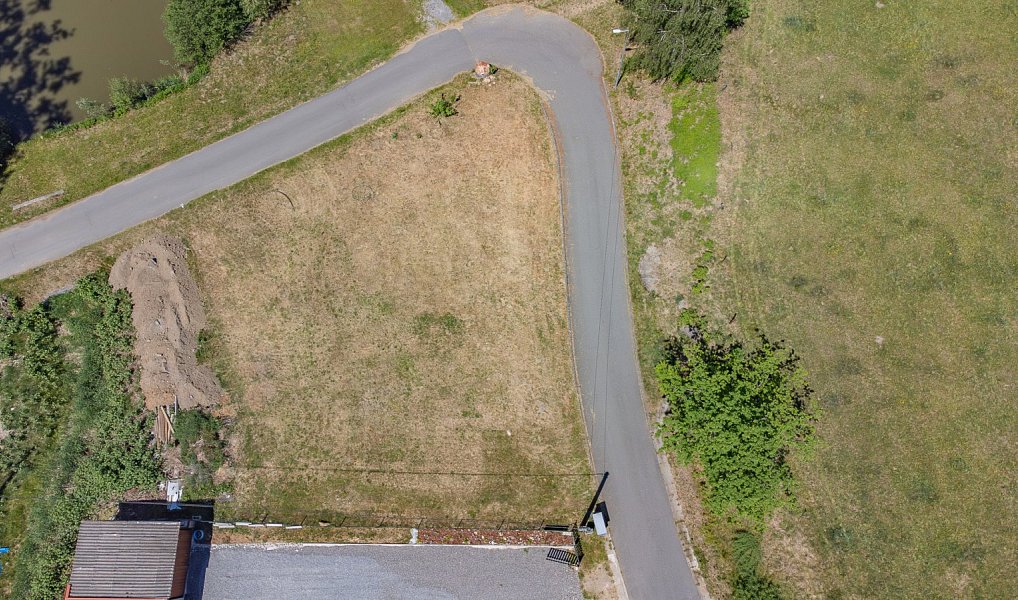 Prodej stavebního pozemku 716 m², Dlouhá Ves – náhled fotky 6