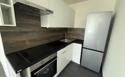 Pronájem bytu 2+kk 50 m², Žižkovo náměstí, Chomutov