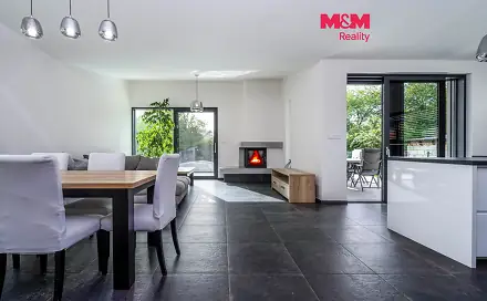 Prodej domu 192 m² s pozemkem 647 m², K Potokům, Řitka, okres Praha-západ