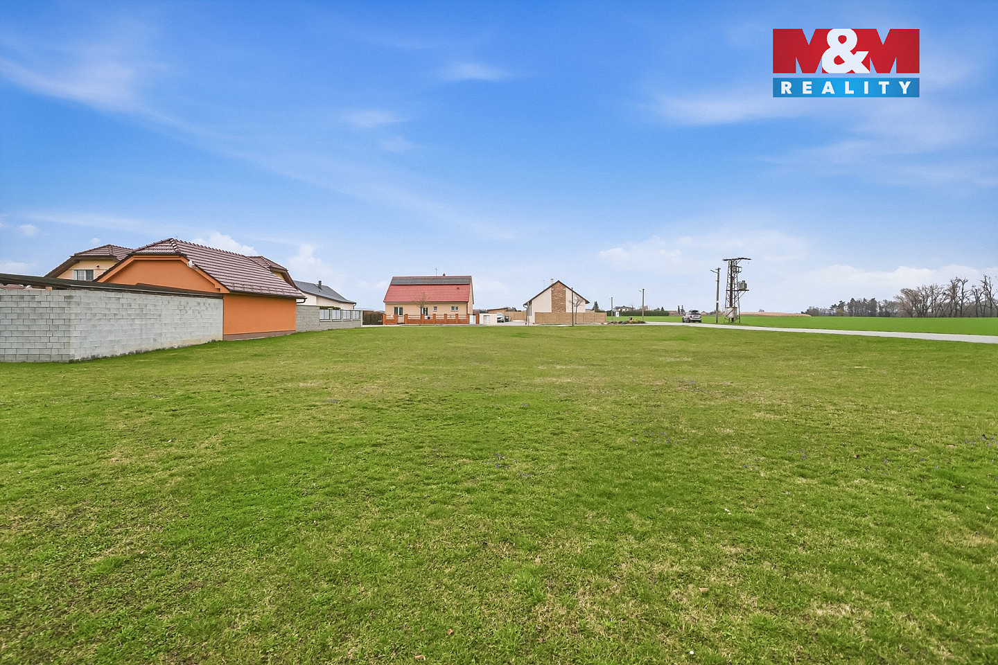 Prodej stavebního pozemku 1 154 m² – fotografie 5