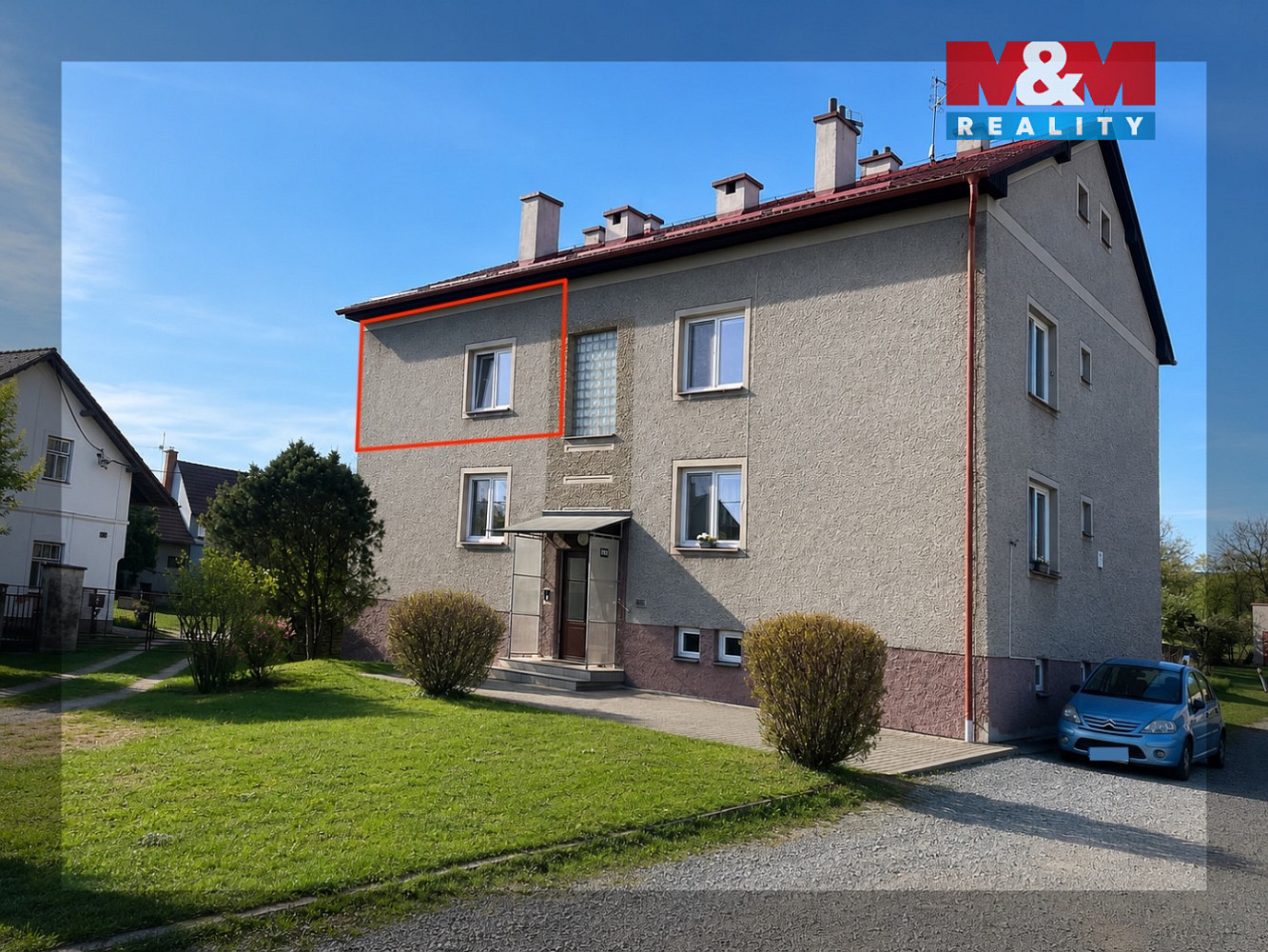 Prodej bytu 3+1 65 m² — photo 3