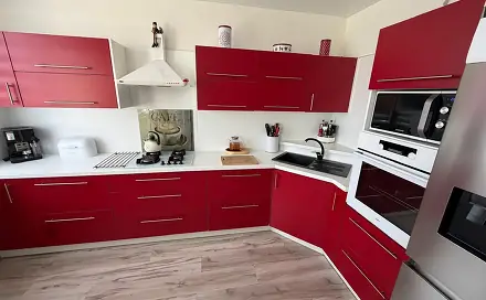 Prodej bytu 3+1 55 m², Růžová, Most