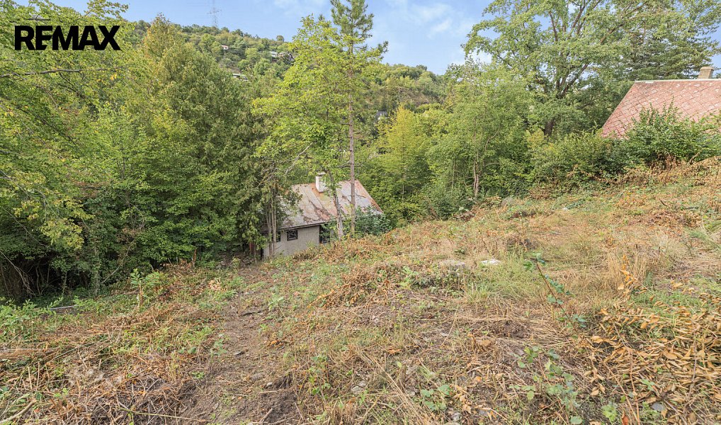 Prodej stavebního pozemku 1 191 m², Hlásná Třebaň – náhled fotky 6