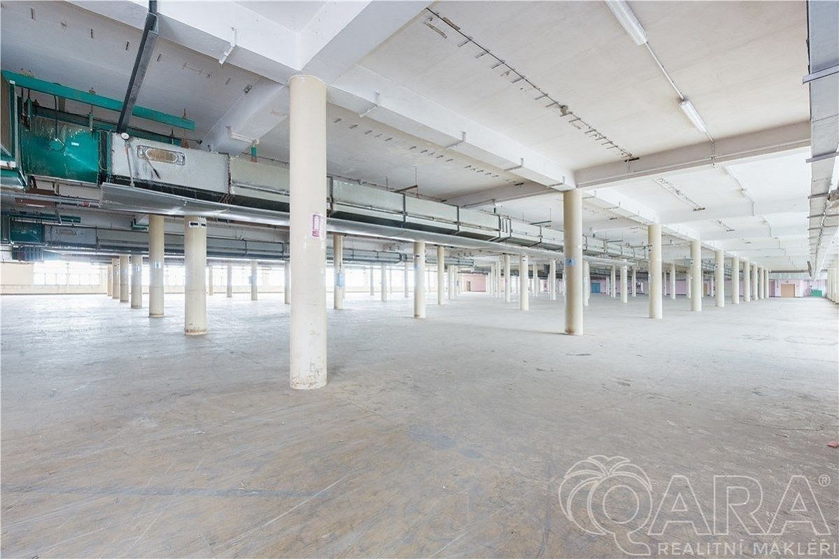 Pronájem skladovacích prostor 4 000 m²