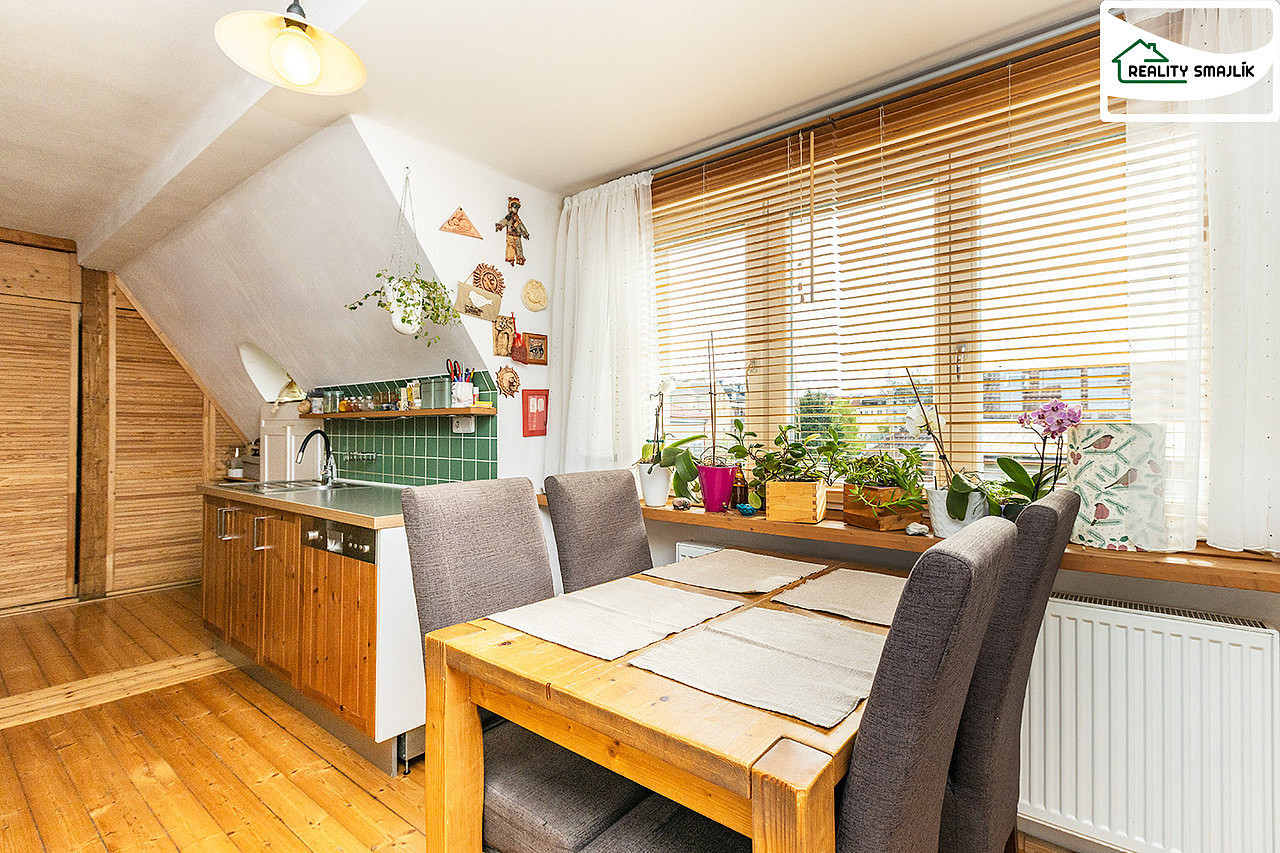 Prodej bytu 3+1 82 m²