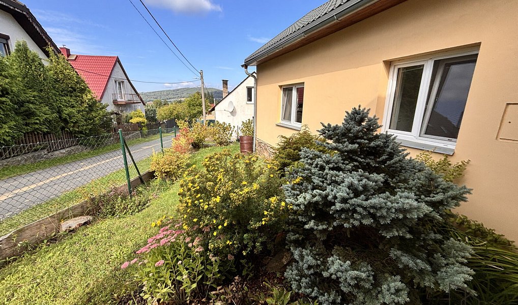 Prodej domu 100 m² s pozemkem 494 m², Kamenná – náhled fotky 4