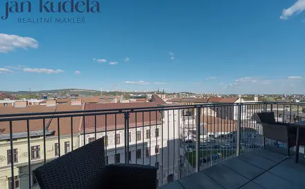 Prodej bytu 2+kk 43 m², Vranovská, Brno - Zábrdovice