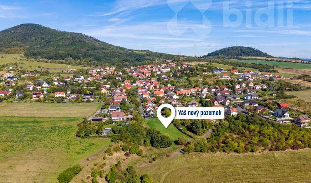 Prodej stavebního pozemku 2 356 m², Žitenice – náhled fotky 15