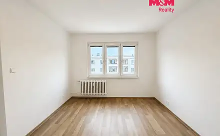 Pronájem bytu 2+1 54 m²