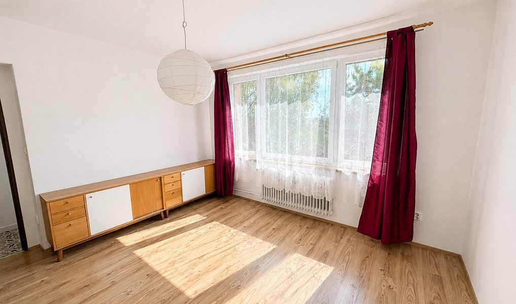 Pronájem bytu 2+1 48 m², Třebíč – náhled fotky 3