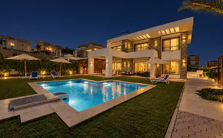 Prodej domu 310 m² s pozemkem 750 m², Hurghada, Egypt