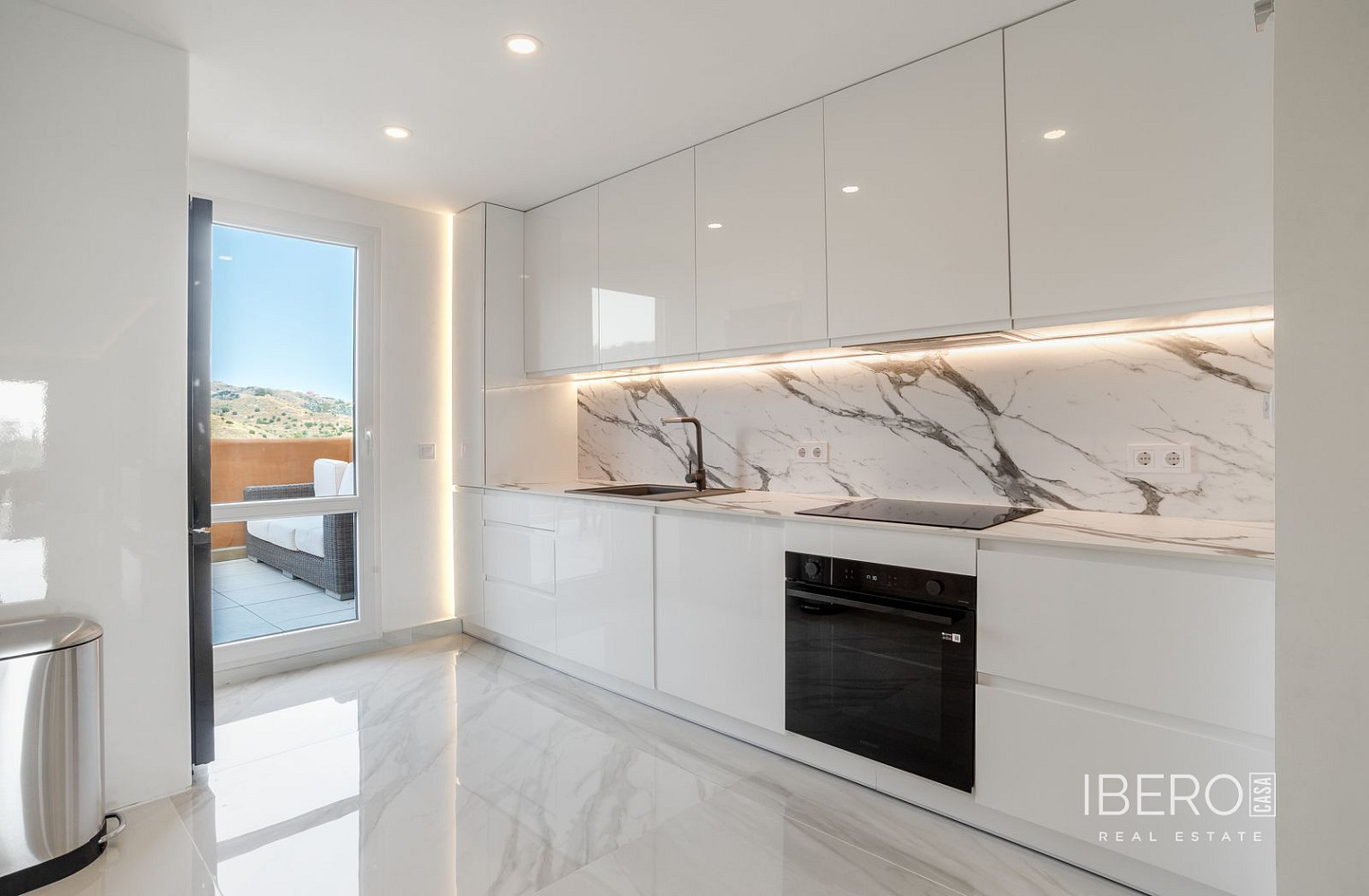 Pis 3+kk – Marbella, Elviria - Més