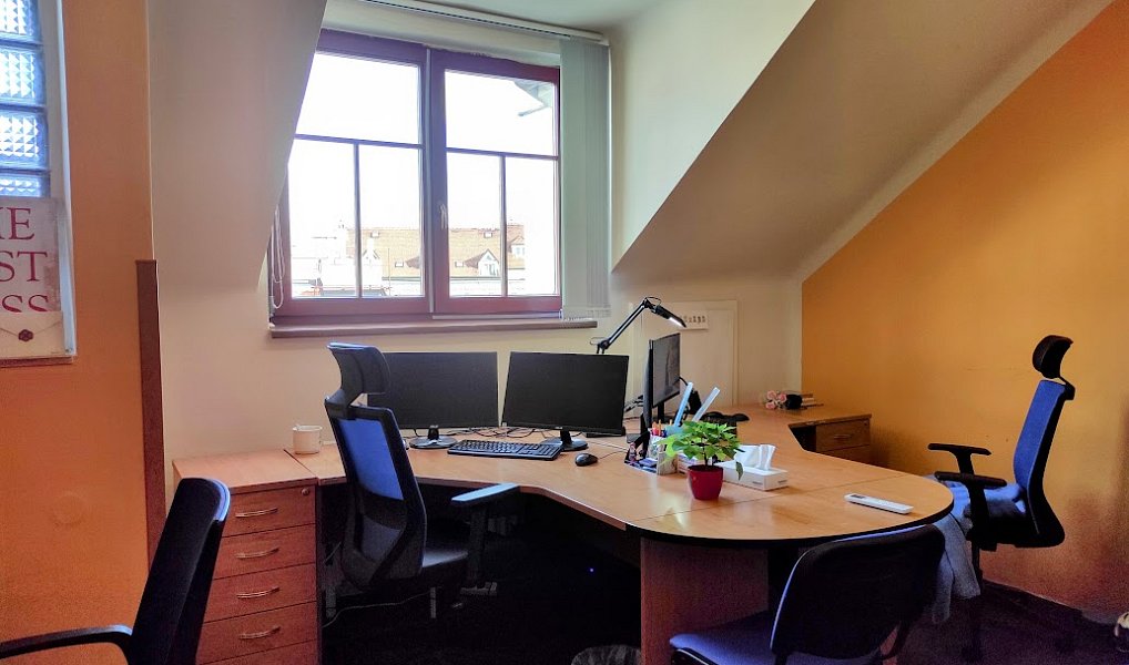Pronájem kanceláře 228 m², Praha – náhled fotky 5