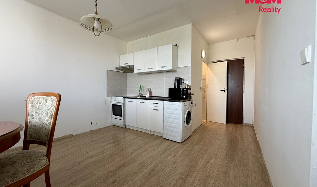 Prodej bytu 1+1 36 m², Chomutov – náhled fotky 5