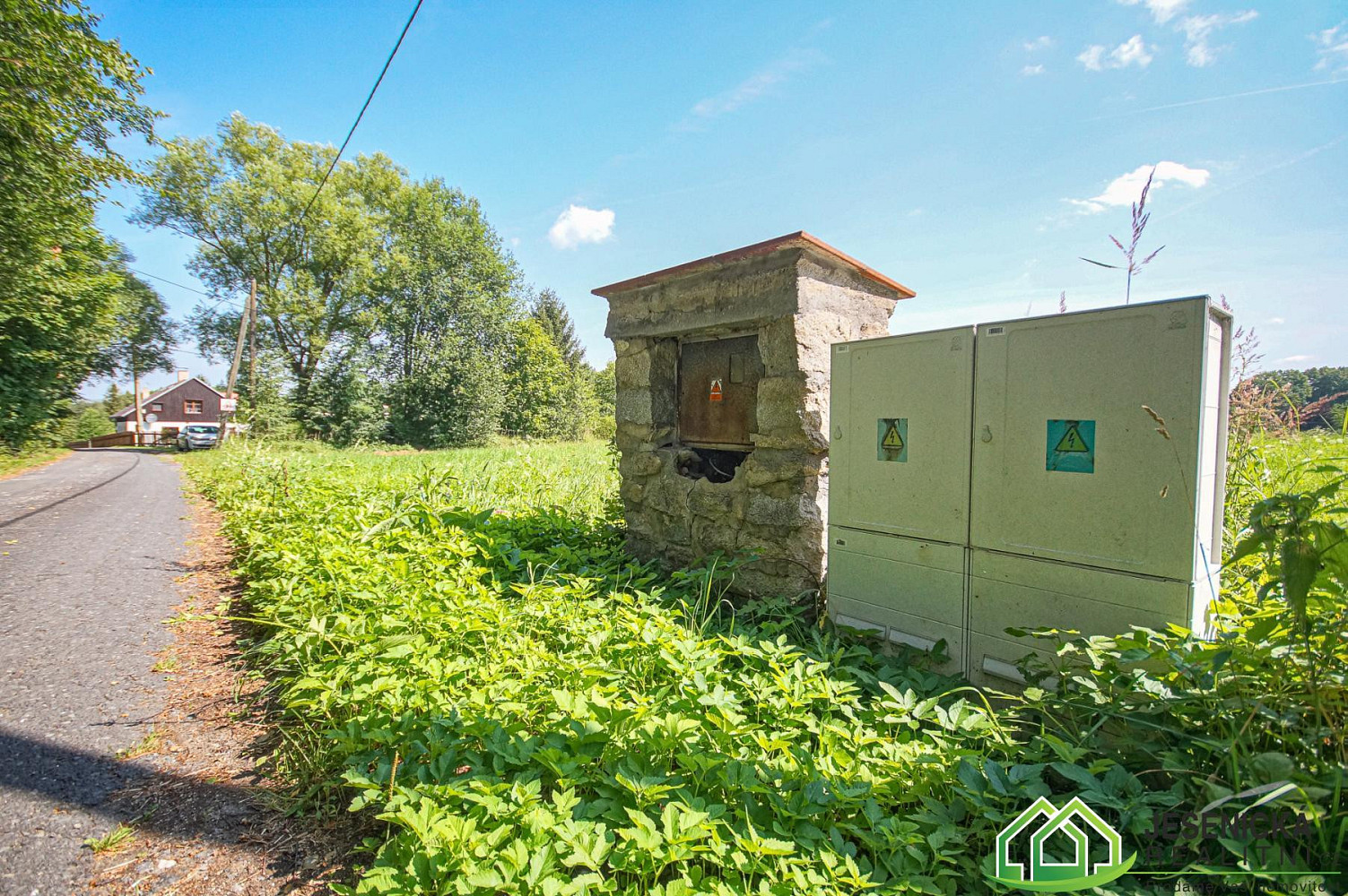Prodej stavebního pozemku 794 m² - Mehr