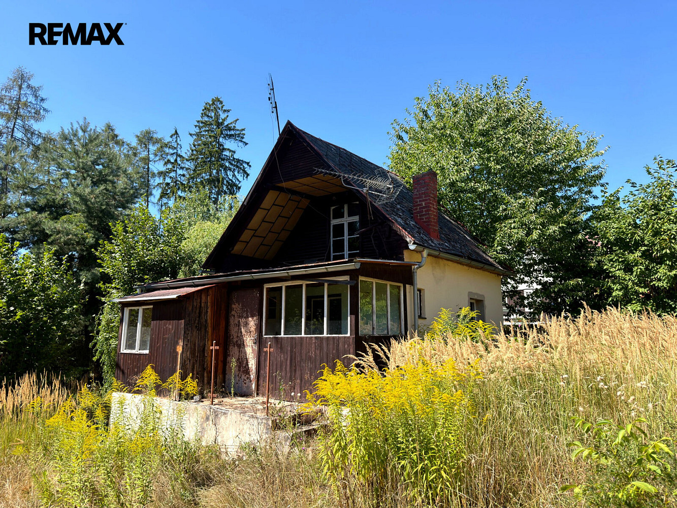 Prodej chaty/chalupy 37 m² s pozemkem 397 m²