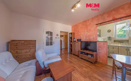 Prodej bytu 4+kk 83 m², Nivnická, Ostrava - Mariánské Hory