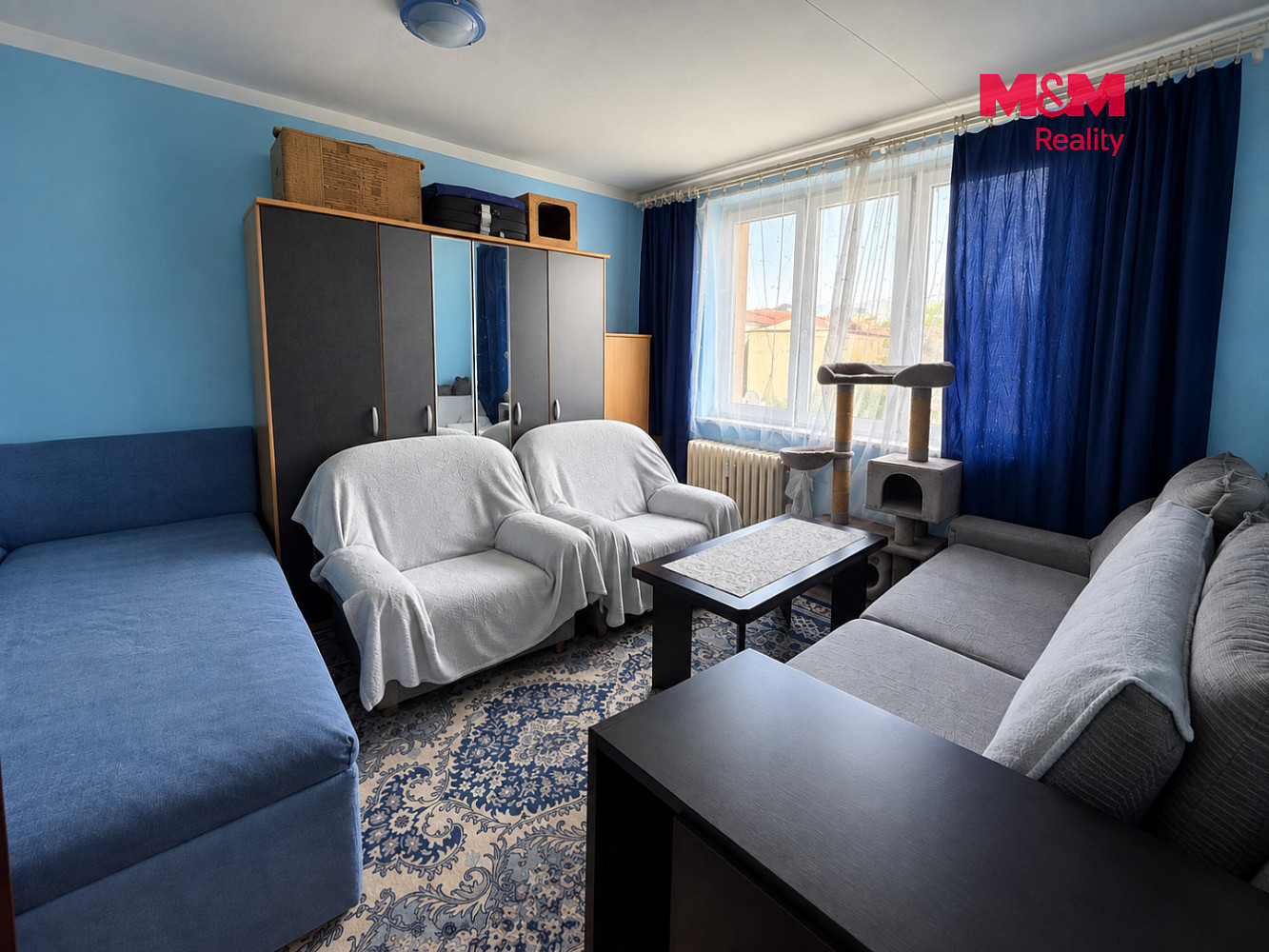 Prodej bytu 1+1 34 m² – fotografie 2