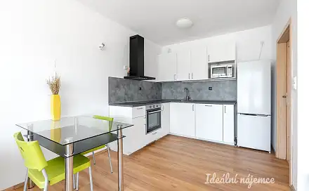 Pronájem bytu 1+kk 43 m²