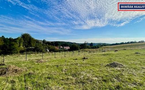 Prodej zahrady 1 134 m², Kunkovice, okres Kroměříž