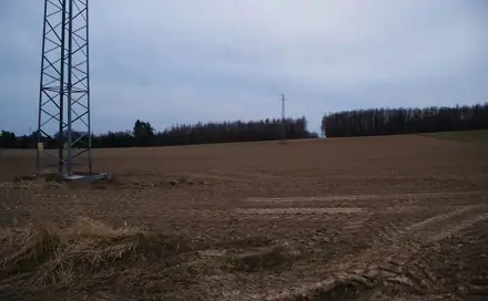 Dražba pole 1 501 m², Stonava