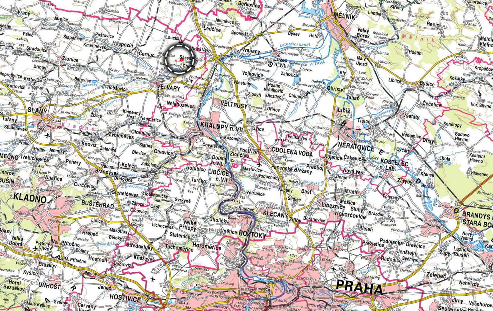 Prodej pole 6 207 m² — photo 4