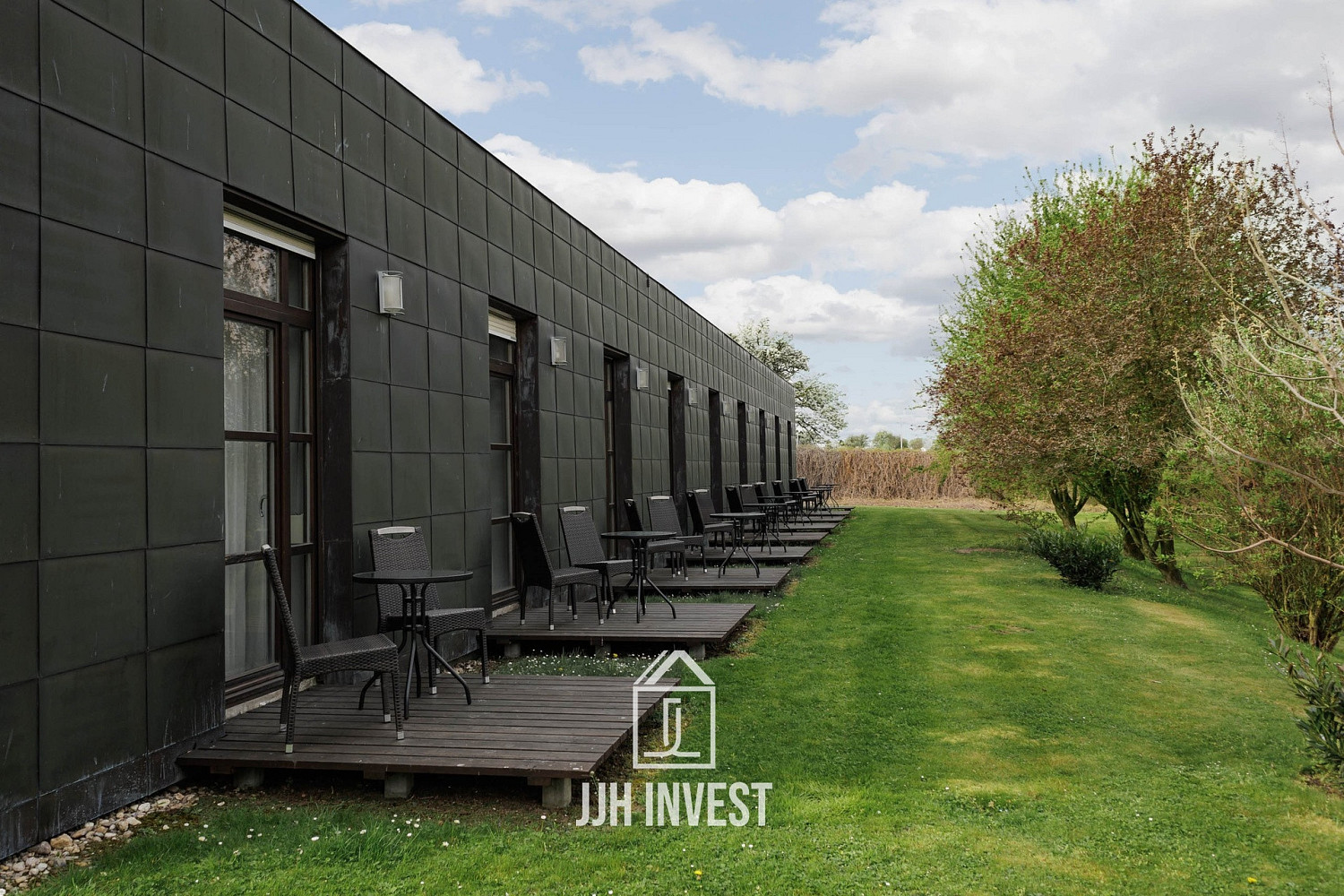 Pronájem ubytovacího objektu 3 000 m² – pohled 4