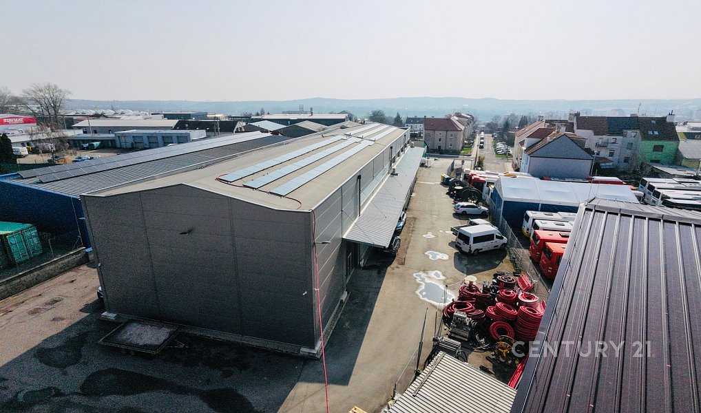 Pronájem skladovacích prostor 536 m², Znojmo – náhled fotky 4